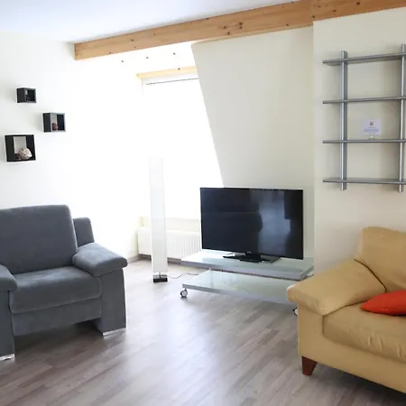 Apartment Gastehaus Daheim