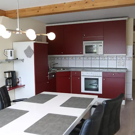 Apartment Gastehaus Daheim Scharbeutz