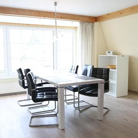 Apartment Gastehaus Daheim