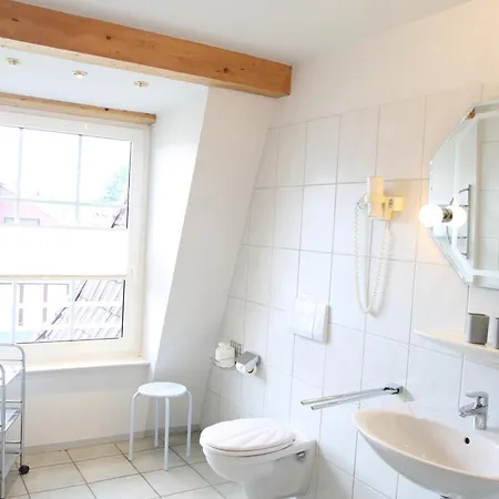 Apartment Gastehaus Daheim *