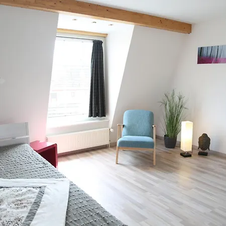 Apartment Gastehaus Daheim Scharbeutz