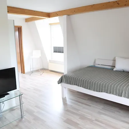 Apartment Gastehaus Daheim Scharbeutz