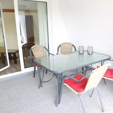 Apartment Gastehaus Daheim Scharbeutz