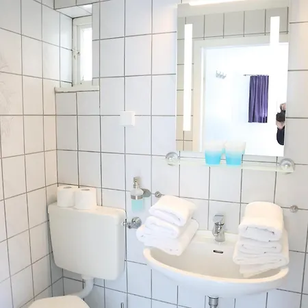 Gastehaus Daheim Apartment Scharbeutz