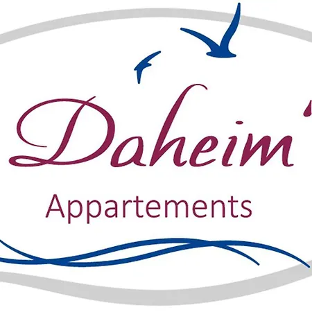Gastehaus Daheim Apartment