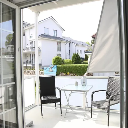 Apartment Gastehaus Daheim *