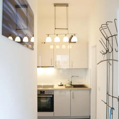 Apartment Gastehaus Daheim *
