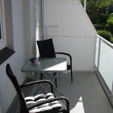 Apartment Gastehaus Daheim