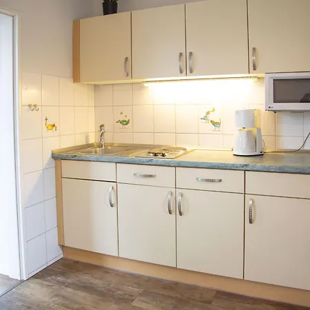 Gastehaus Daheim Apartment Scharbeutz