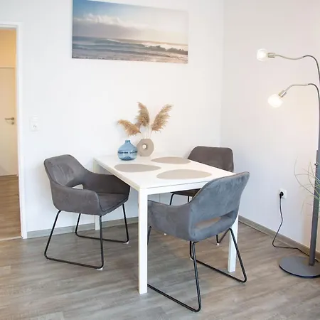 Gastehaus Daheim Apartment Scharbeutz
