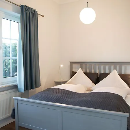 Gastehaus Daheim Apartment Scharbeutz