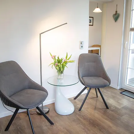 Gastehaus Daheim Apartment