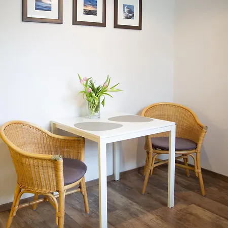 Apartment Gastehaus Daheim *