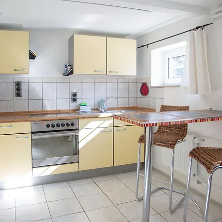 Gastehaus Daheim Apartment *