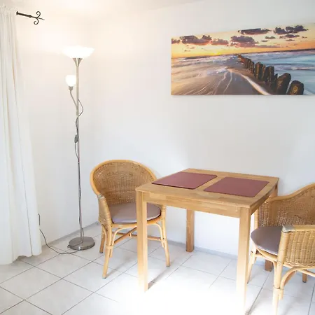 Apartment Gastehaus Daheim *
