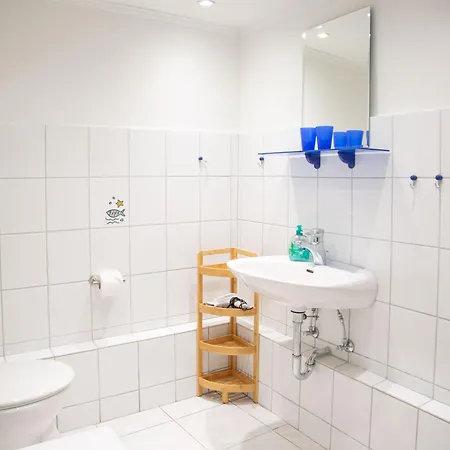 Gastehaus Daheim Apartment Scharbeutz