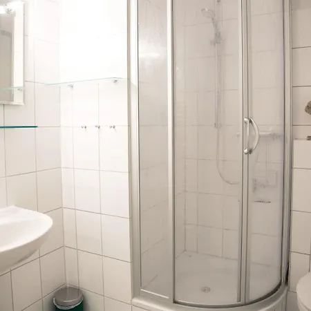 Gastehaus Daheim Apartment Scharbeutz