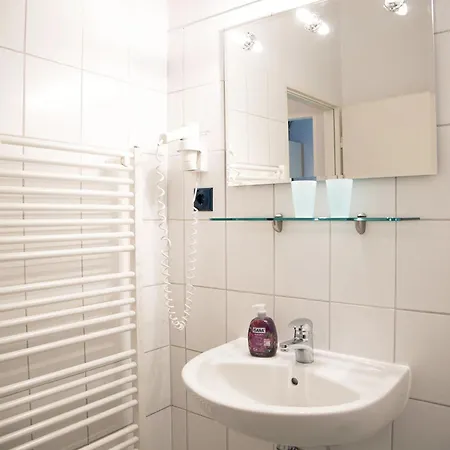 Apartment Gastehaus Daheim *