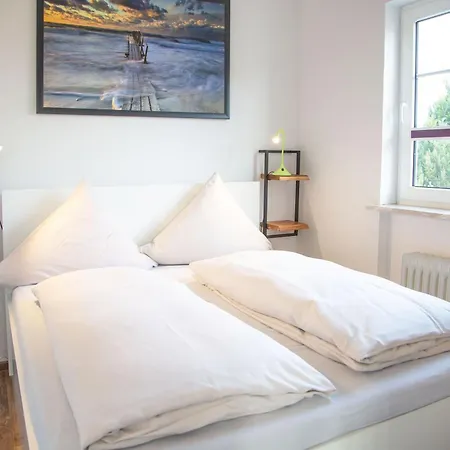 Gastehaus Daheim Apartment Scharbeutz