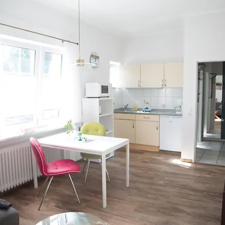 Apartment Gastehaus Daheim Scharbeutz
