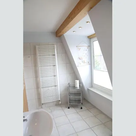 Gastehaus Daheim Apartment *