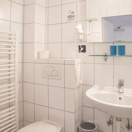 Apartamento Gaestehaus Daheim Scharbeutz