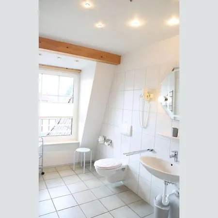 Apartment Gastehaus Daheim