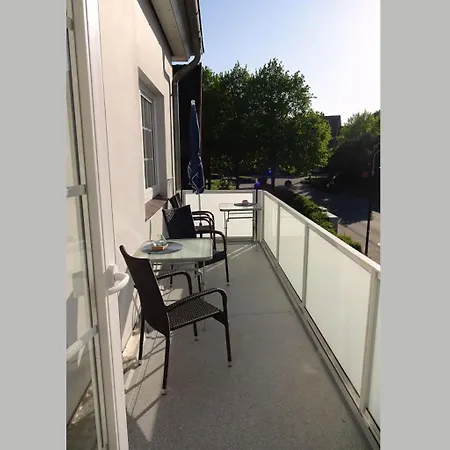 Gastehaus Daheim Apartment *