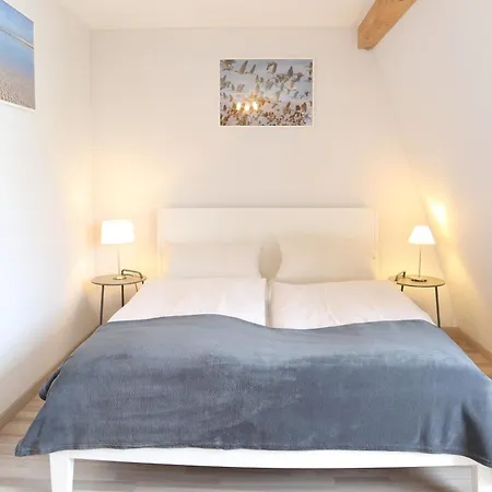 Gastehaus Daheim Apartment