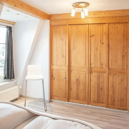 Gastehaus Daheim Apartment *