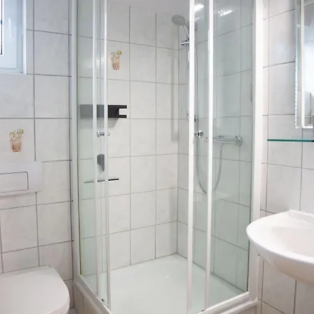 Gastehaus Daheim Apartment Scharbeutz