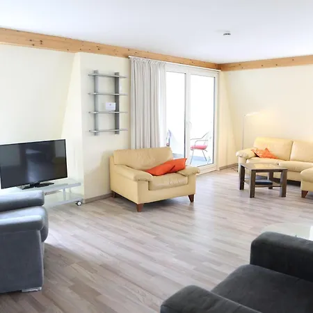 Apartment Gastehaus Daheim Scharbeutz