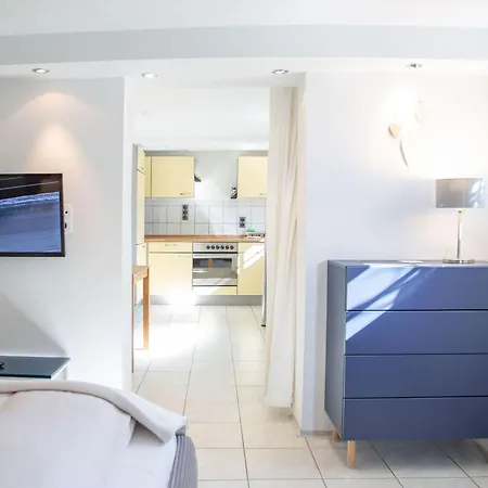 Gaestehaus Daheim Appartement Scharbeutz