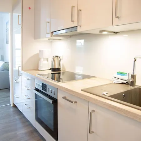 Apartment Gastehaus Daheim Scharbeutz