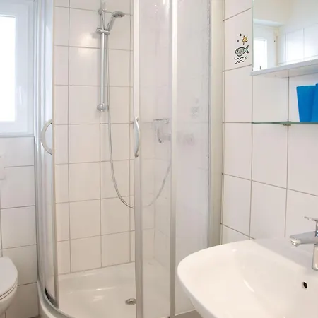 شقة Gastehaus Daheim