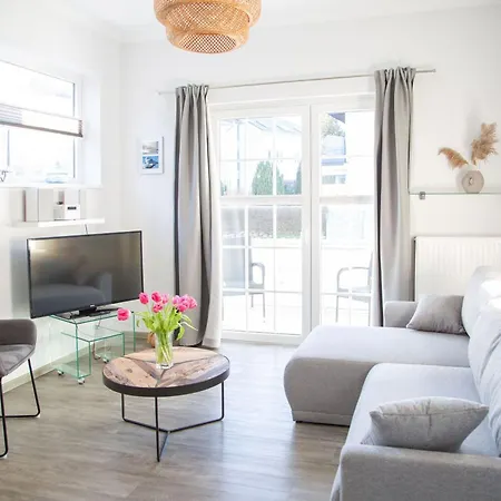 Gastehaus Daheim Apartment *