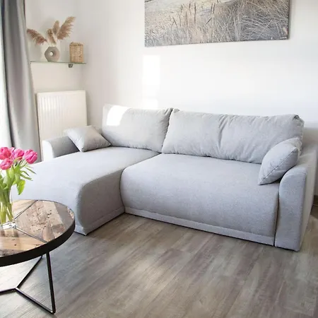 Apartment Gastehaus Daheim Scharbeutz