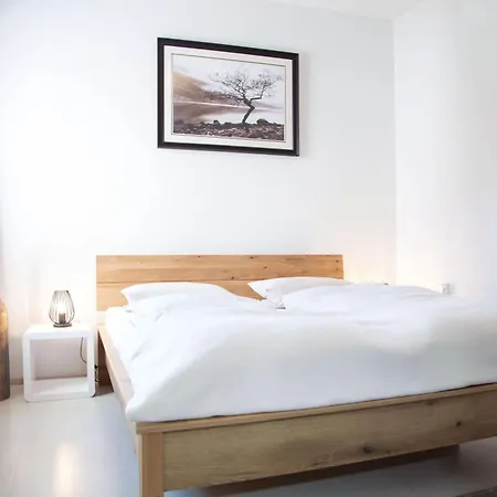 Gastehaus Daheim شاربوتس