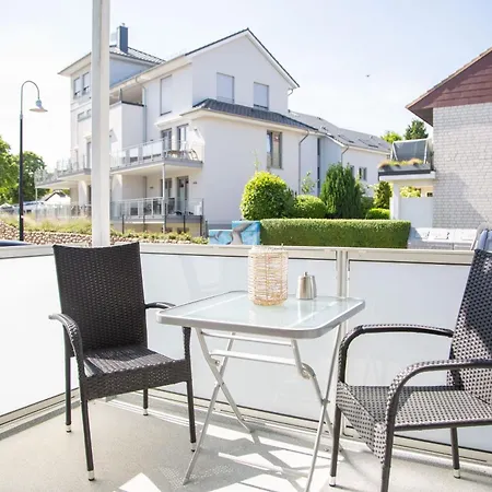 Gastehaus Daheim * Scharbeutz