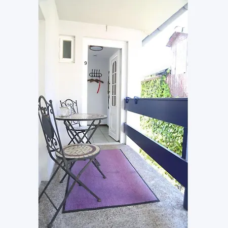 Apartment Gastehaus Daheim