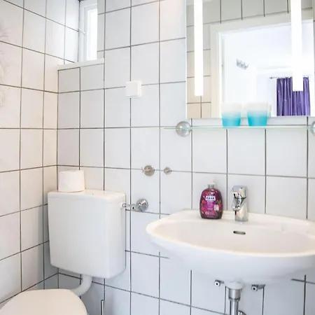 Gastehaus Daheim Apartment *