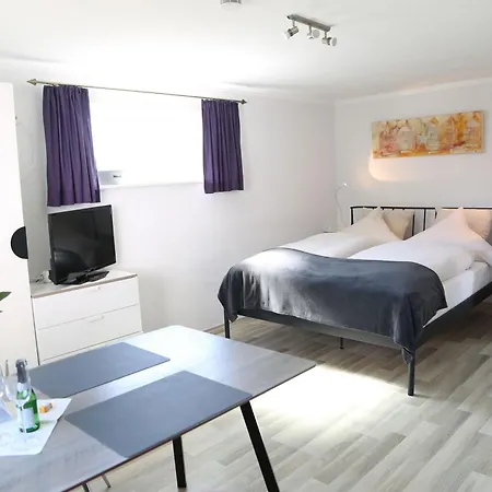 Apartment Gastehaus Daheim *