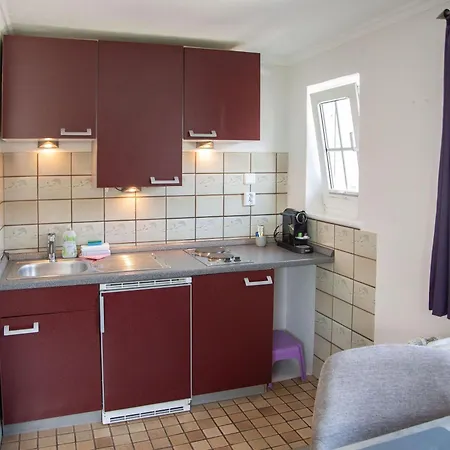 Gastehaus Daheim Apartment Scharbeutz