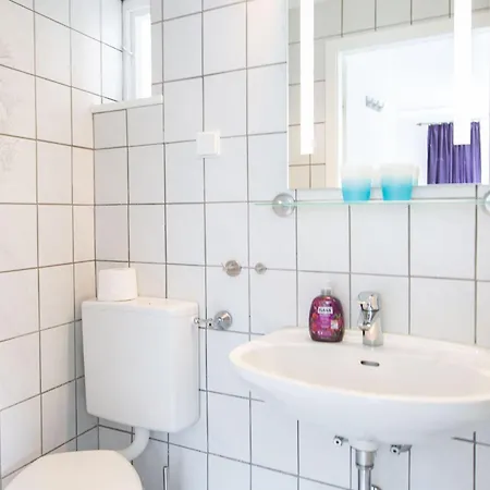 Gaestehaus Daheim Appartement Scharbeutz