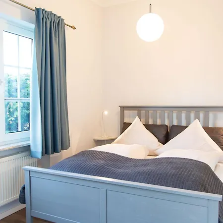 아파트 Gaestehaus Daheim 샬베우츠