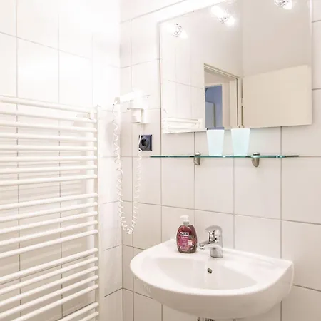 Gastehaus Daheim Scharbeutz