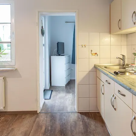 Gastehaus Daheim * Scharbeutz