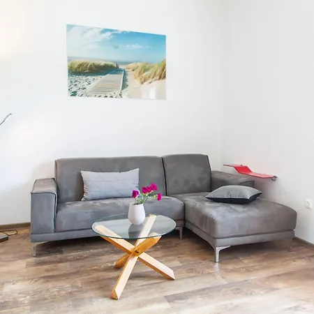 Gaestehaus Daheim Apartamento *