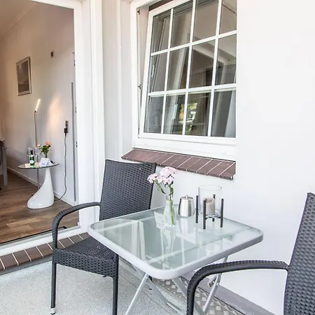 Apartamento Gaestehaus Daheim *