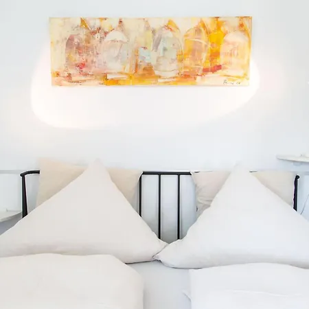 Apartamento Gaestehaus Daheim *
